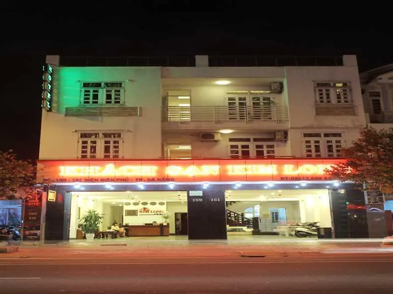 Kim Long Hotel Da Nang 4*,